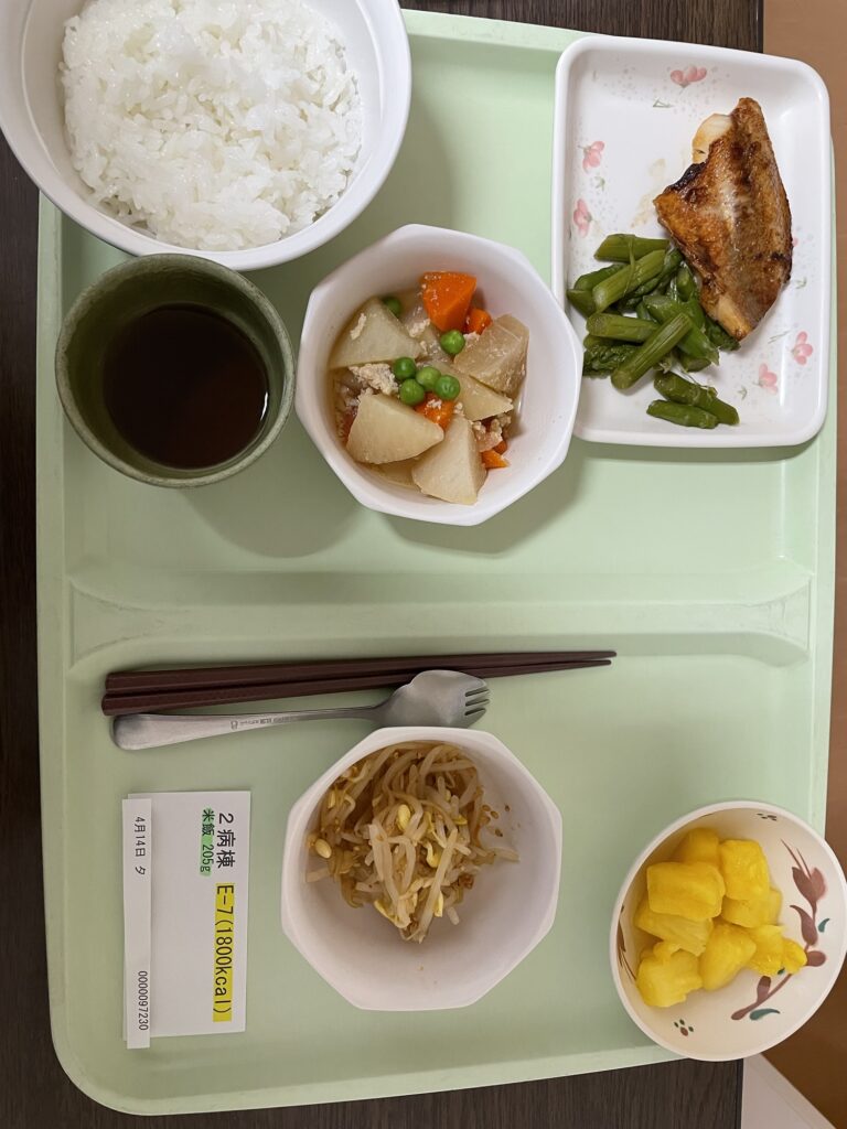 病院食