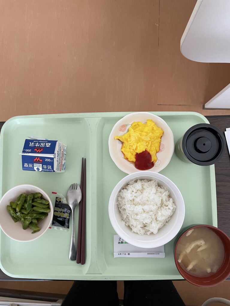 病院食