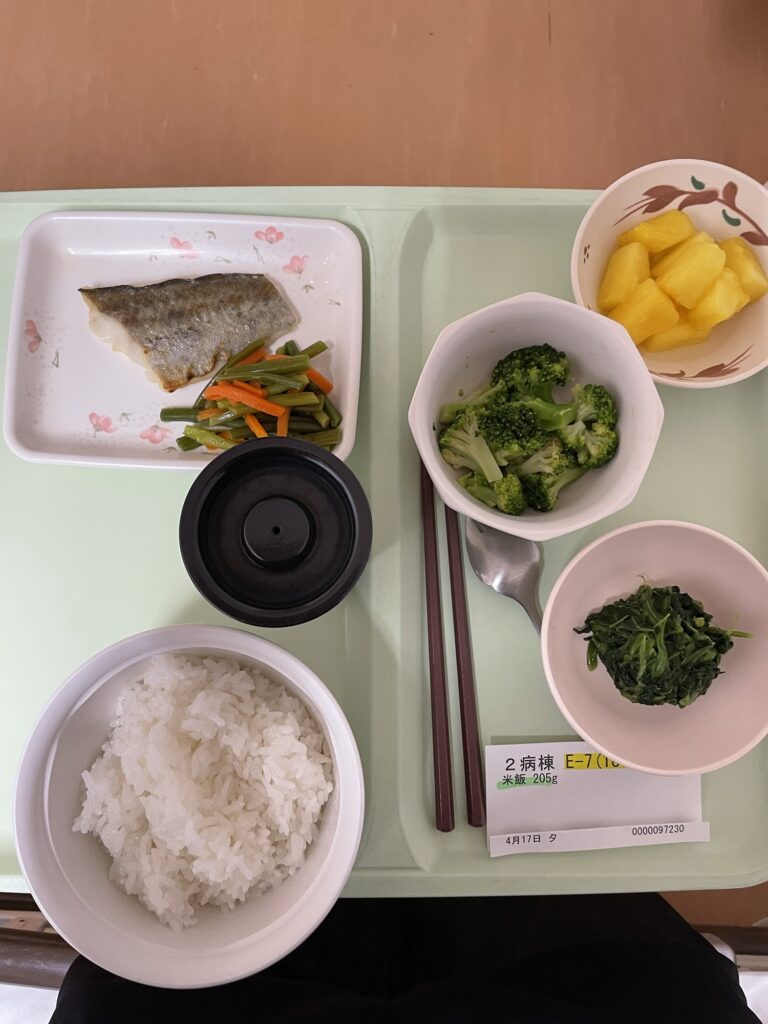 病院食