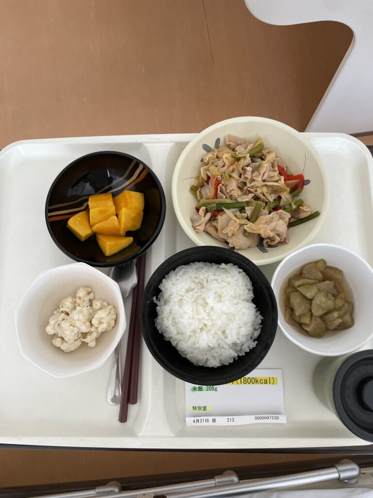 病院食